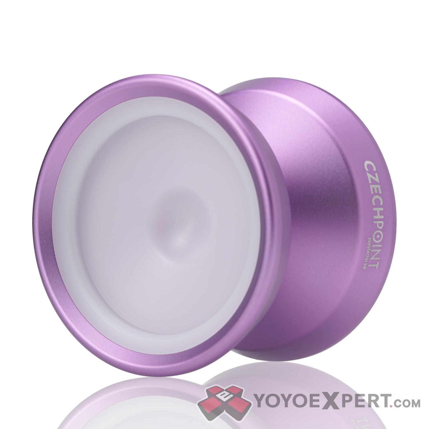Czech Point Pivot yoyo by YoYoFactory