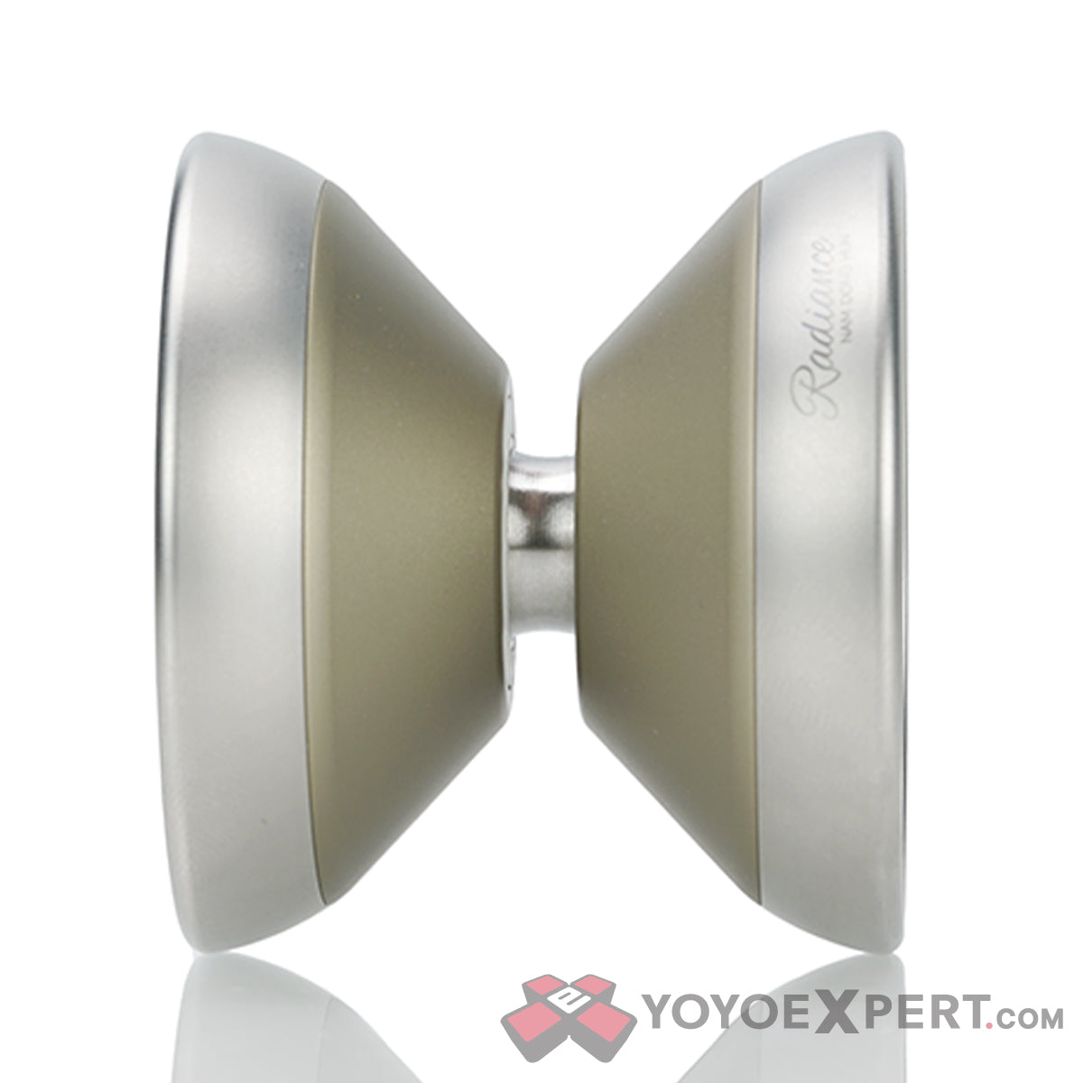 Radiance yo-yo by YJYOYO