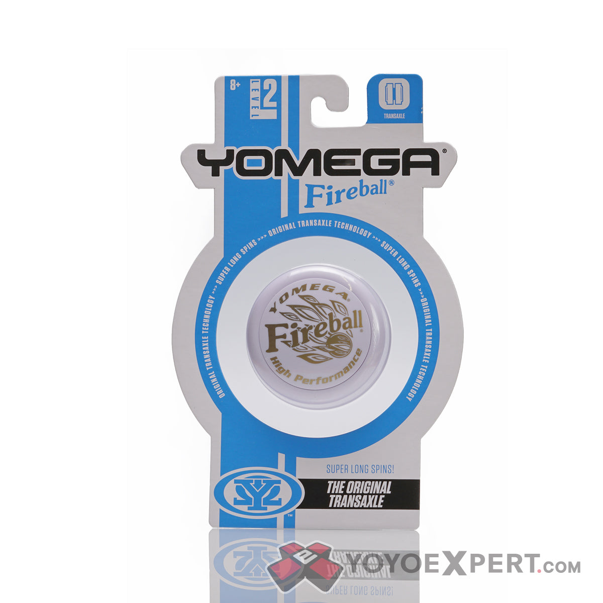 Fireball YoYo by Yomega