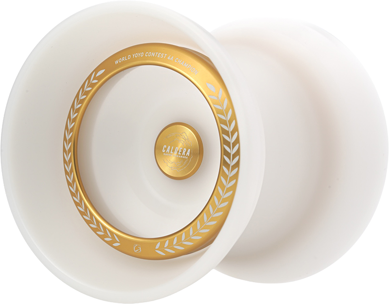 Caldera Yo-Yo by C3yoyodesign