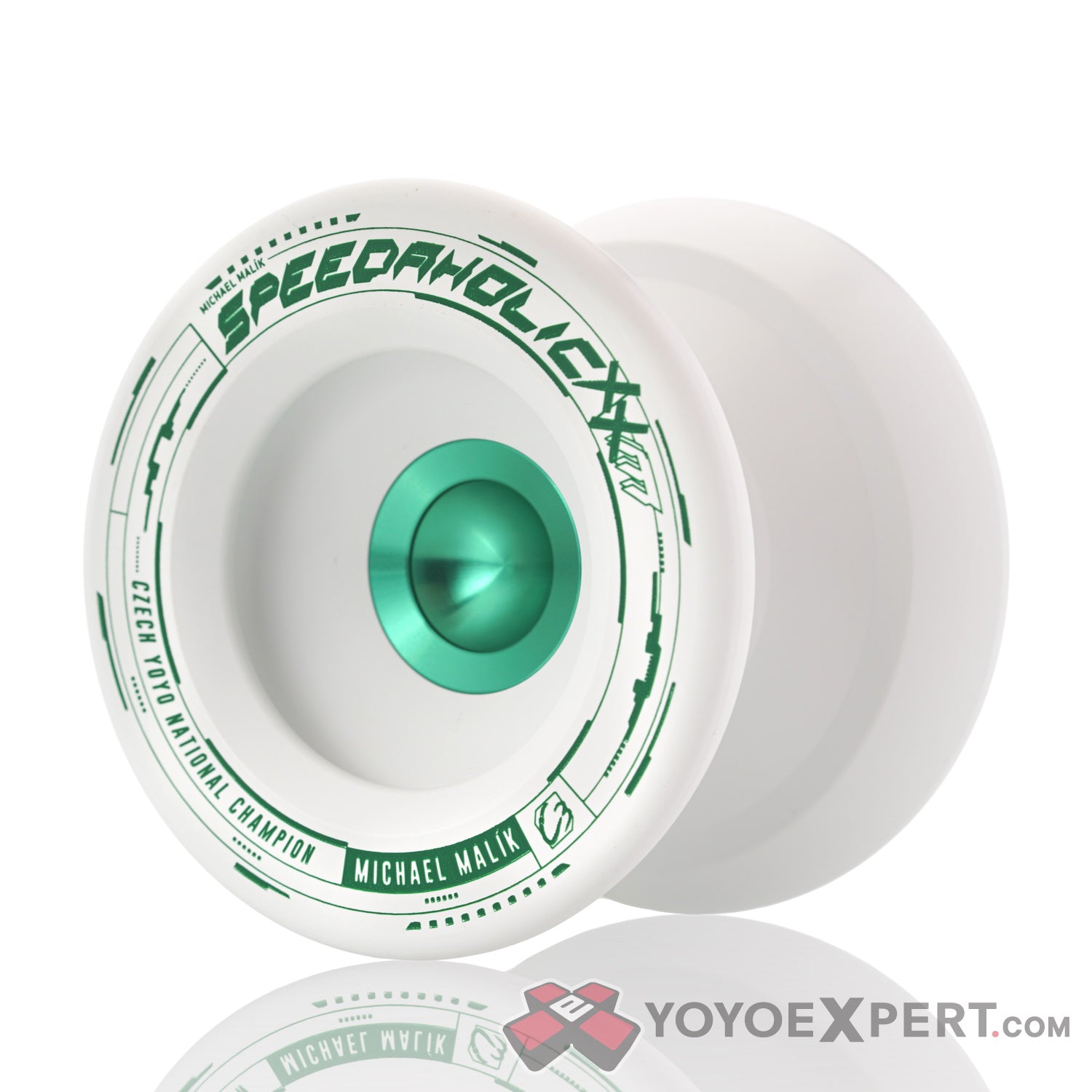 Speedaholic XX