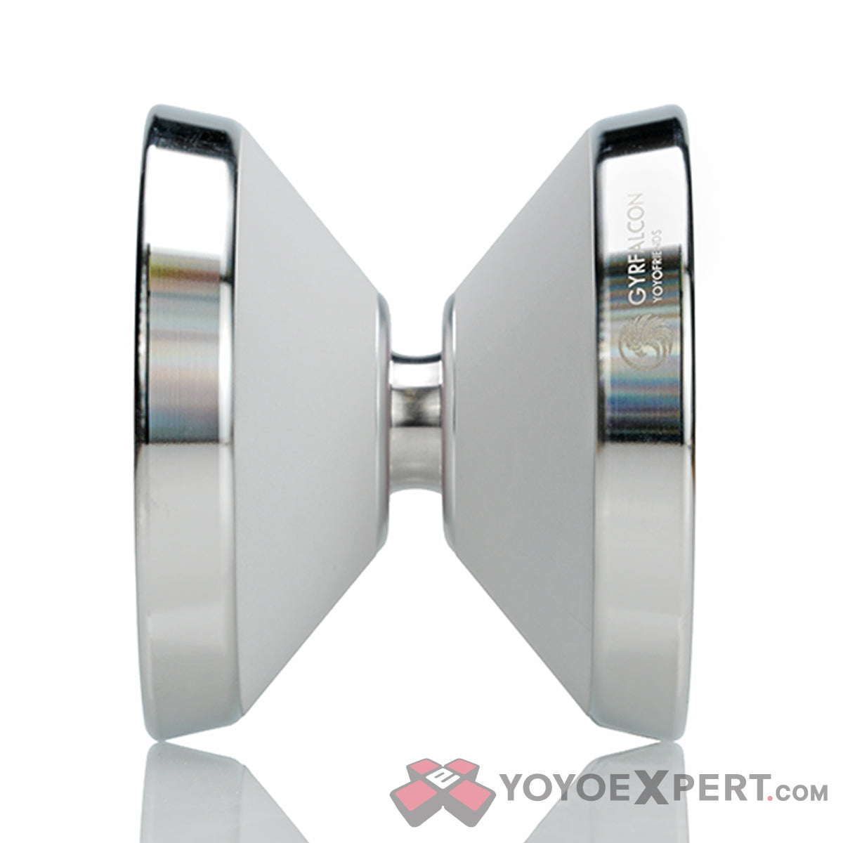 Gyrfalcon yo-yo by yoyofriends