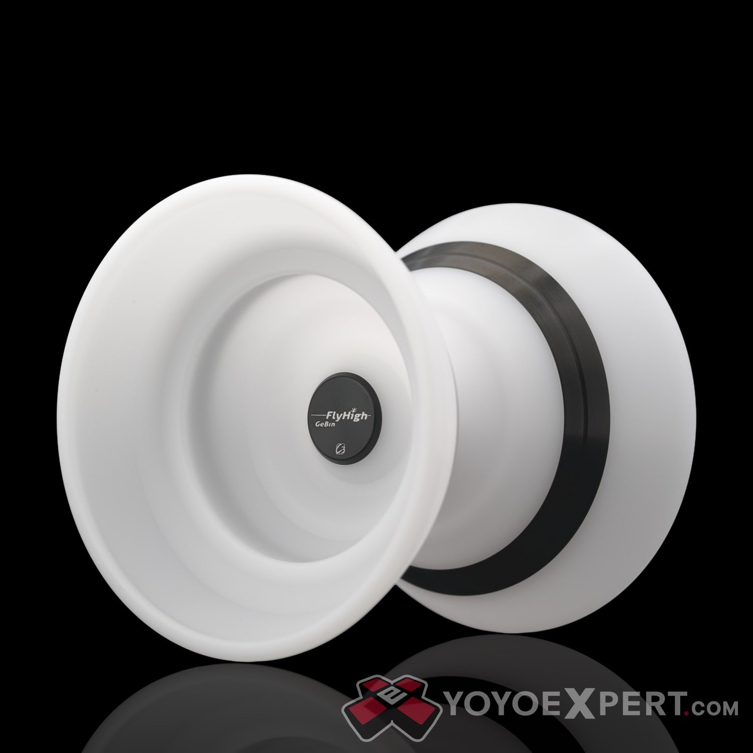 Fly High (POM) yo-yo by C3yoyodesign