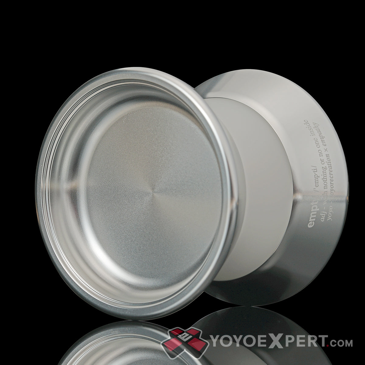 empty yo-yo by yoyorecreation x empathy