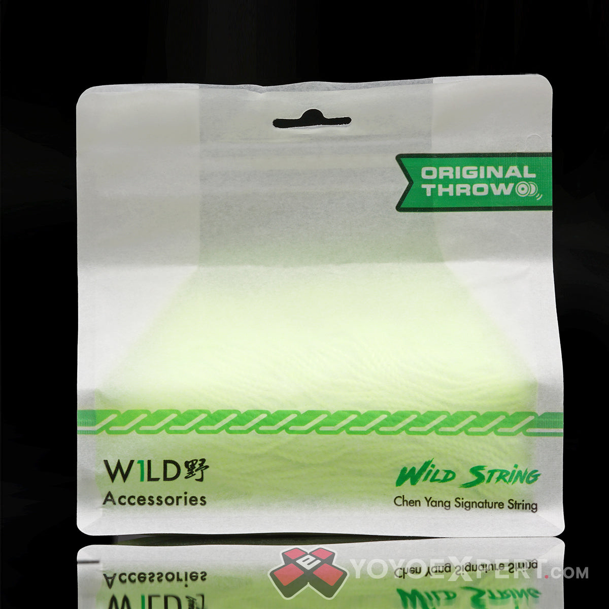 WILD String - Chen Yang