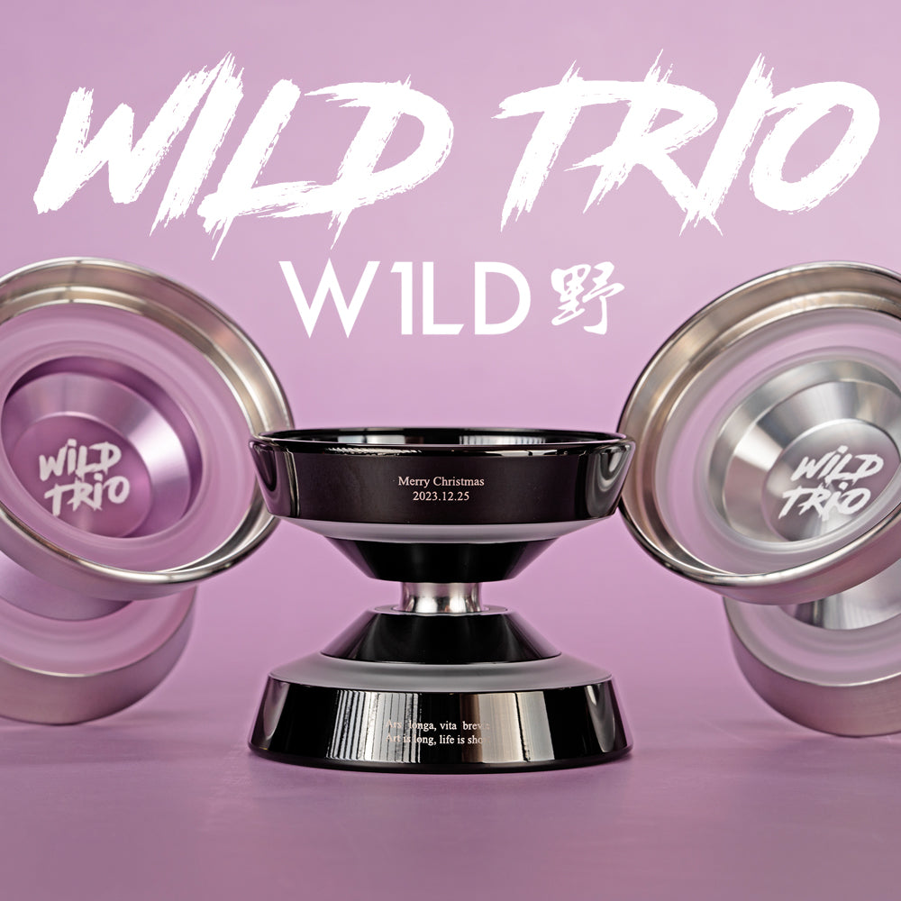 Wild Trio