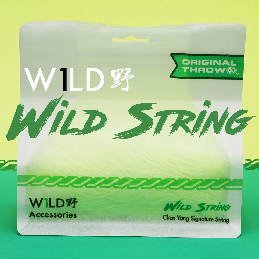 WILD String - Chen Yang