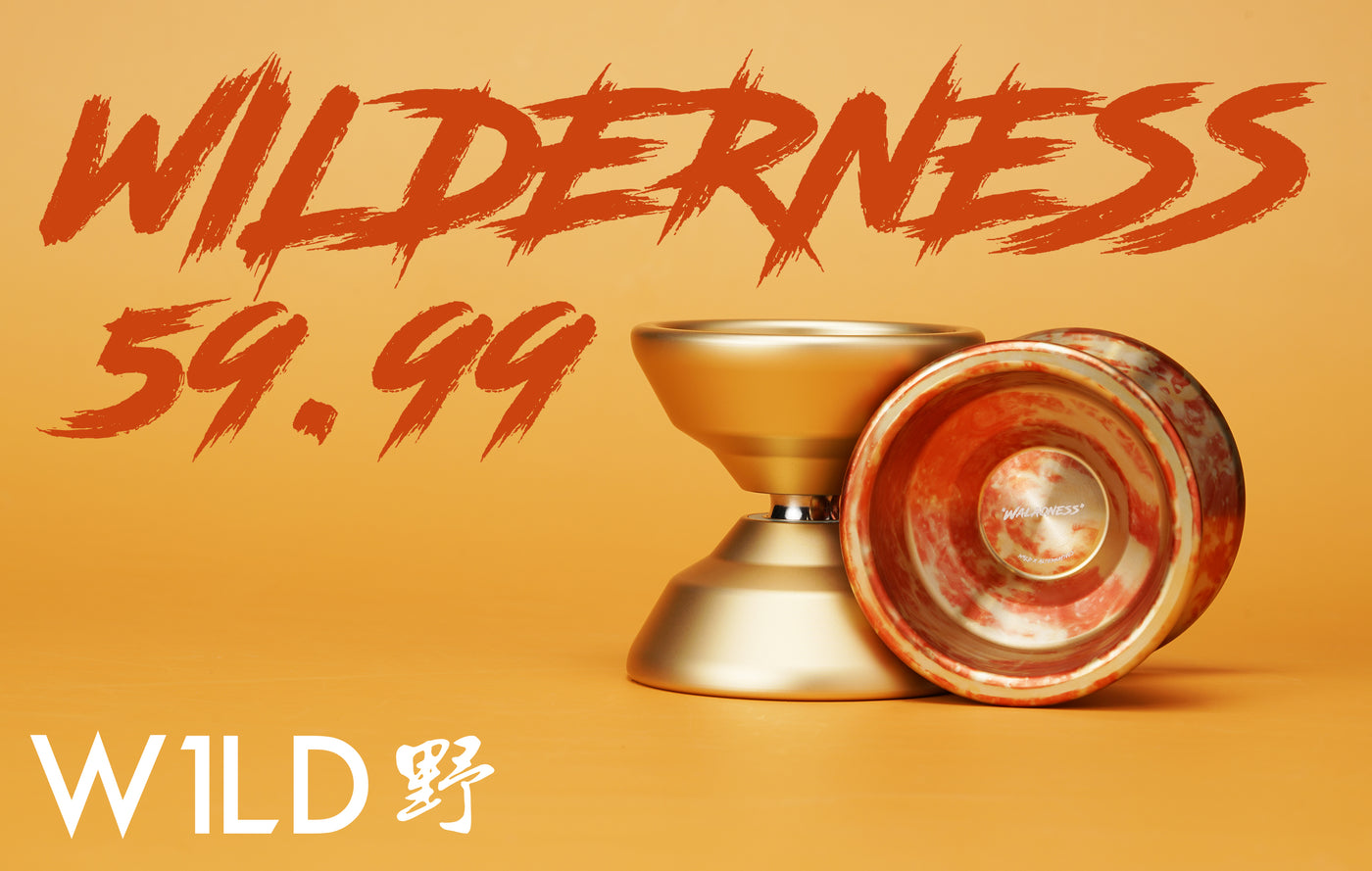 Wilderness 59.9