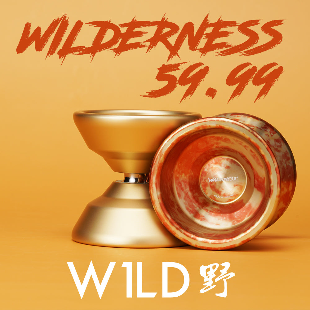 Wilderness 59.9