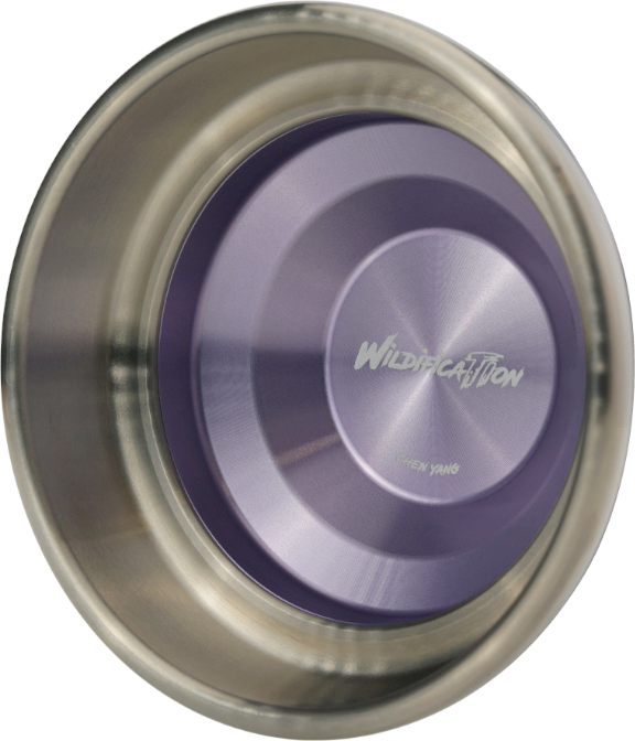 WildificaTion - Logo Side