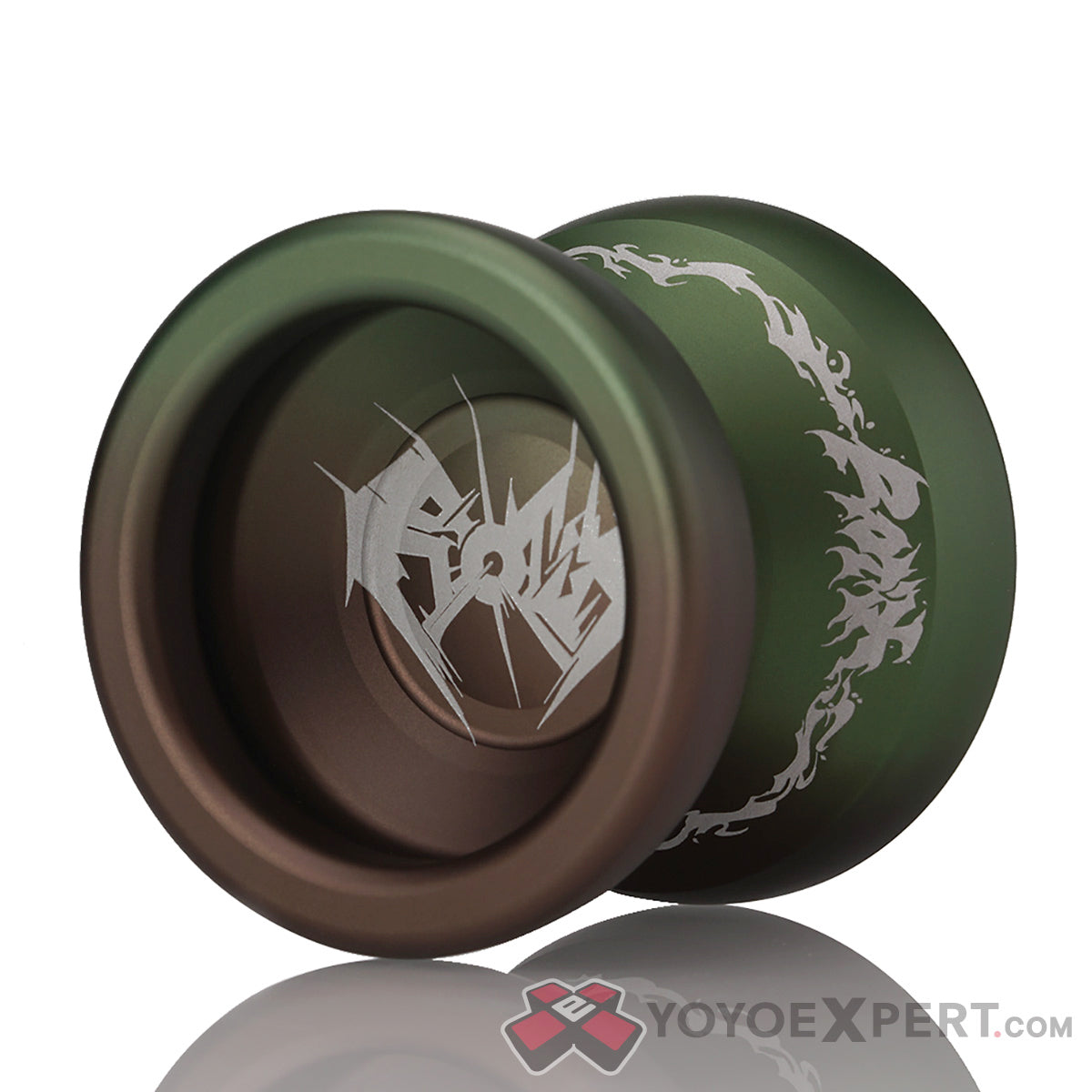 Rotix yoyo by Mowl