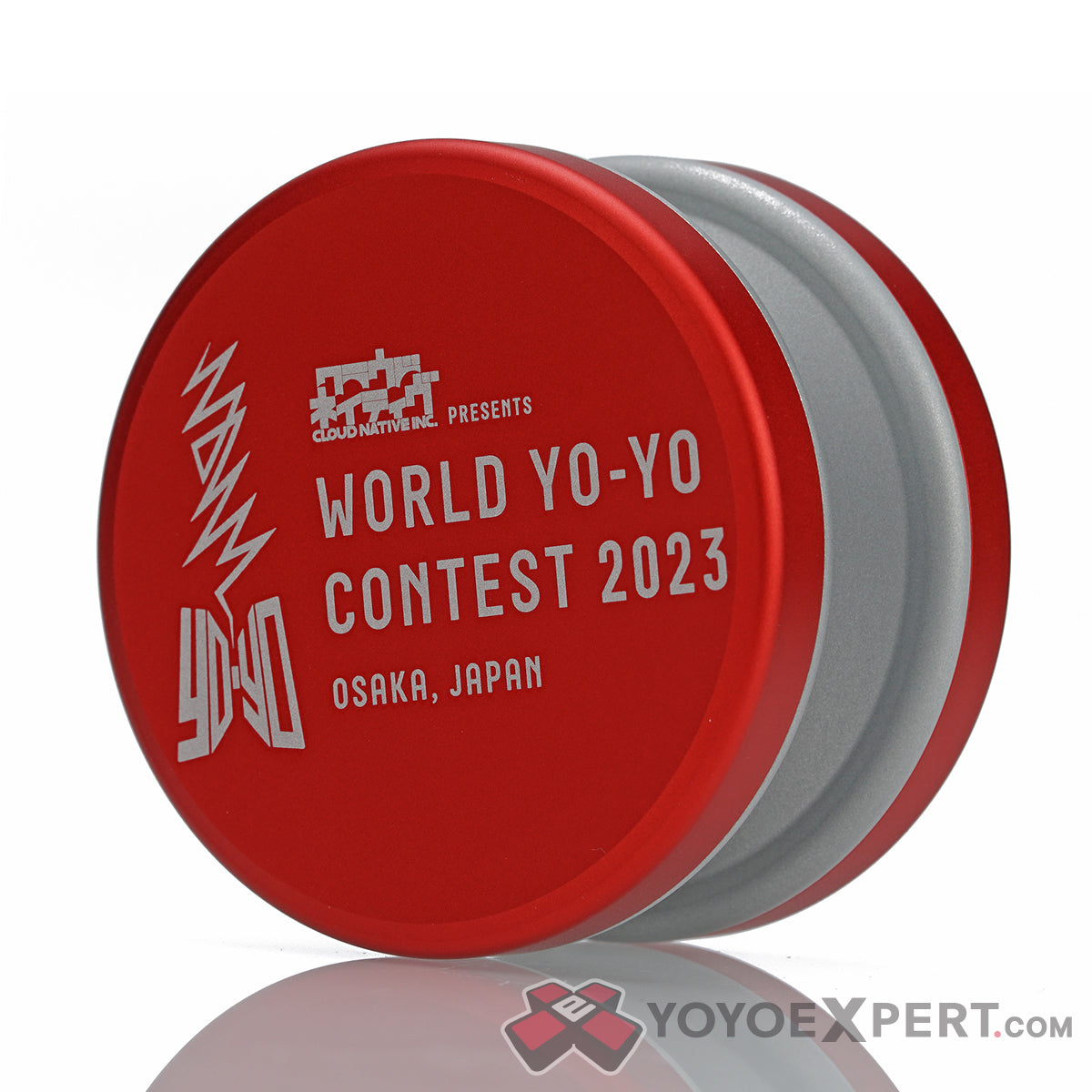 【5D's】Project D vol.1&vol.2(ヨコスカDタイム) World-Class yo-yo by Duncan