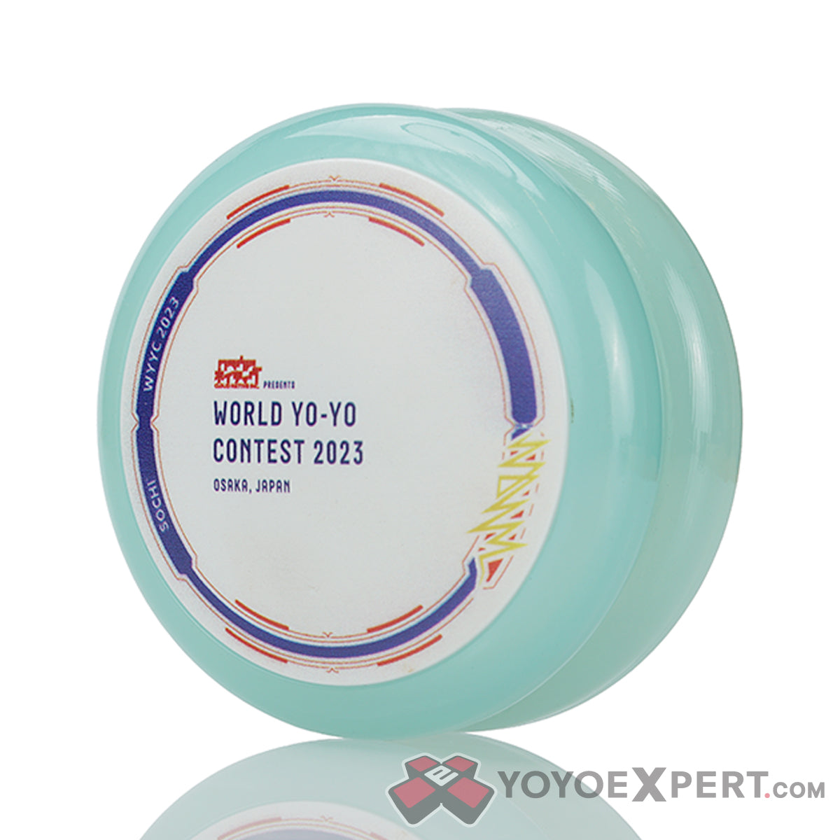 Loop Spinner yoyo by Sochi