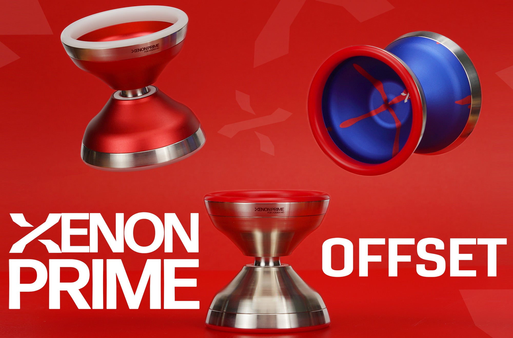 Xenon Prime YoYo by Offset YoYo