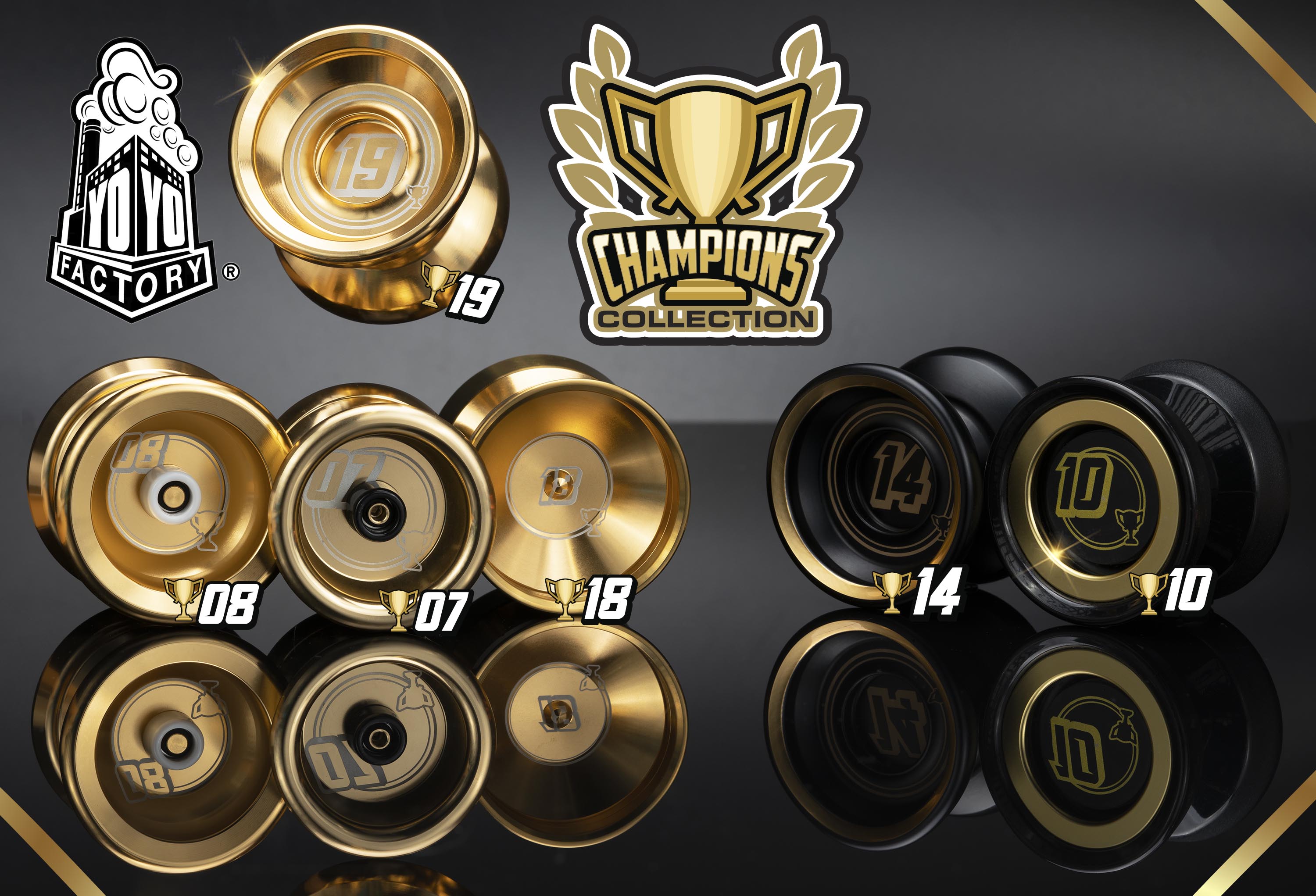 2023 Champions Collection