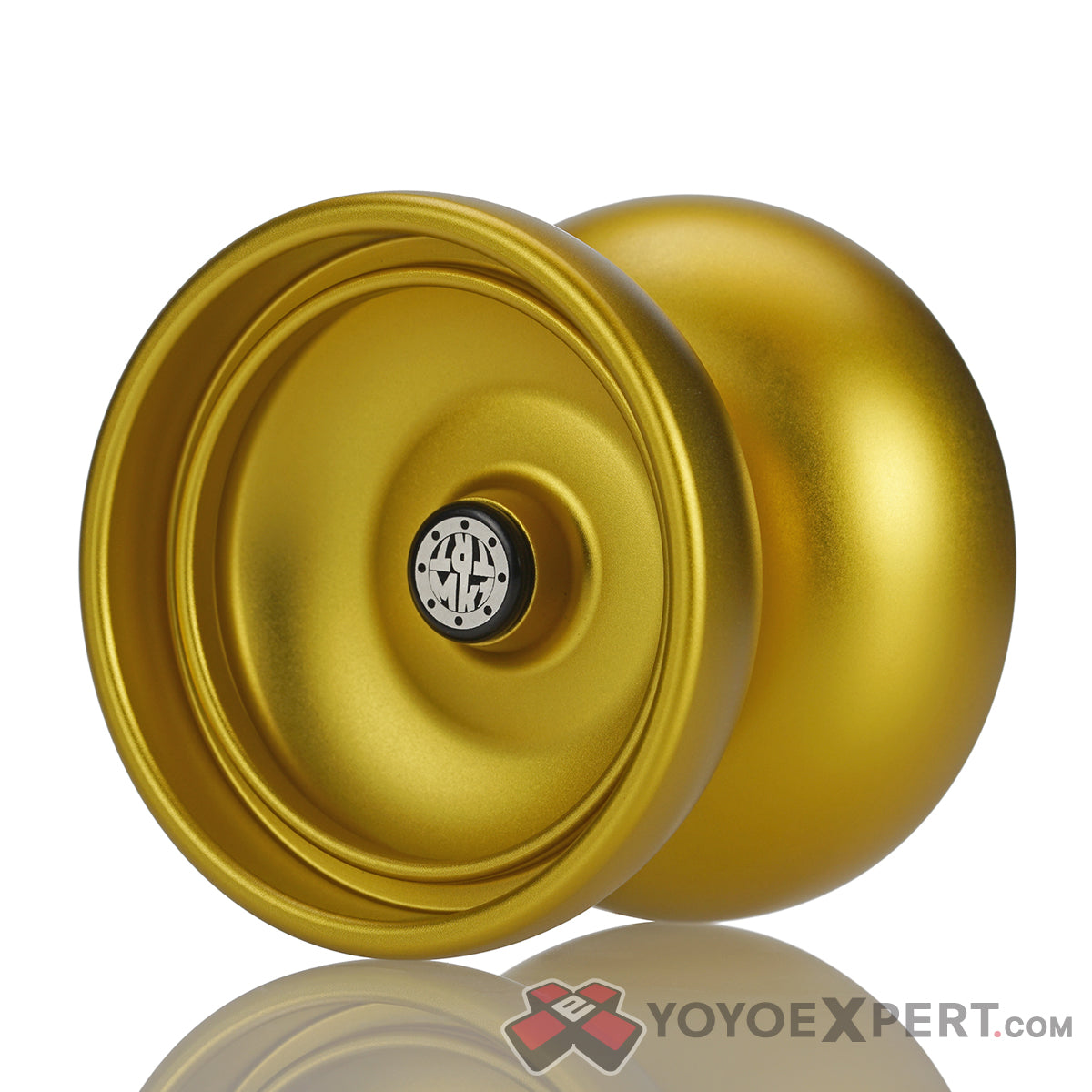 Bathysphere Yo-Yo by MK1 YoYos and Turner Return Tops