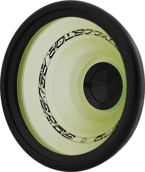 Super Scintillator Reverse - Logo Side