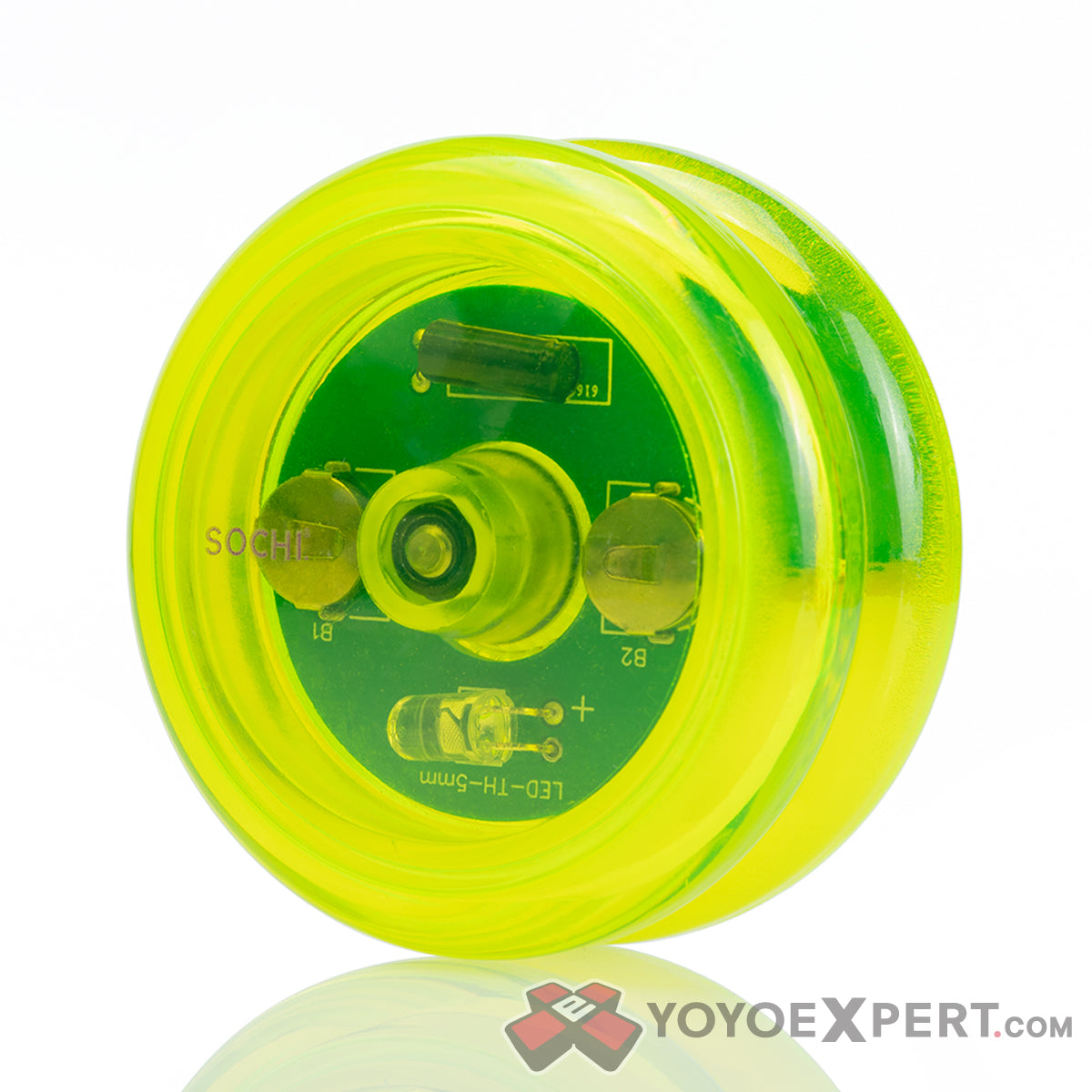 yoyoeightさま専用^_^どうぞ Loop Spinner LED yoyo by Sochi