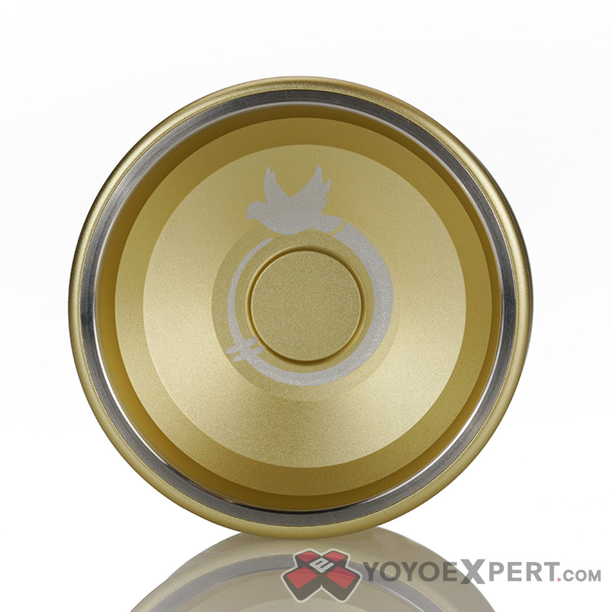 Featherweight Canary Yo-Yo by Freshly Dirty