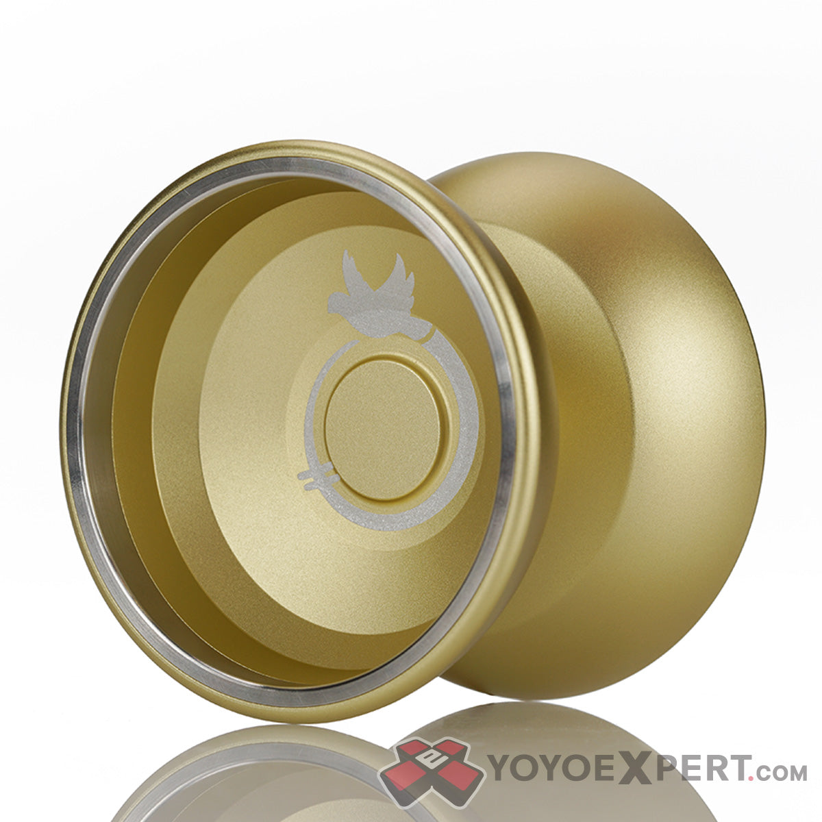 Featherweight Canary Yo-Yo by Freshly Dirty