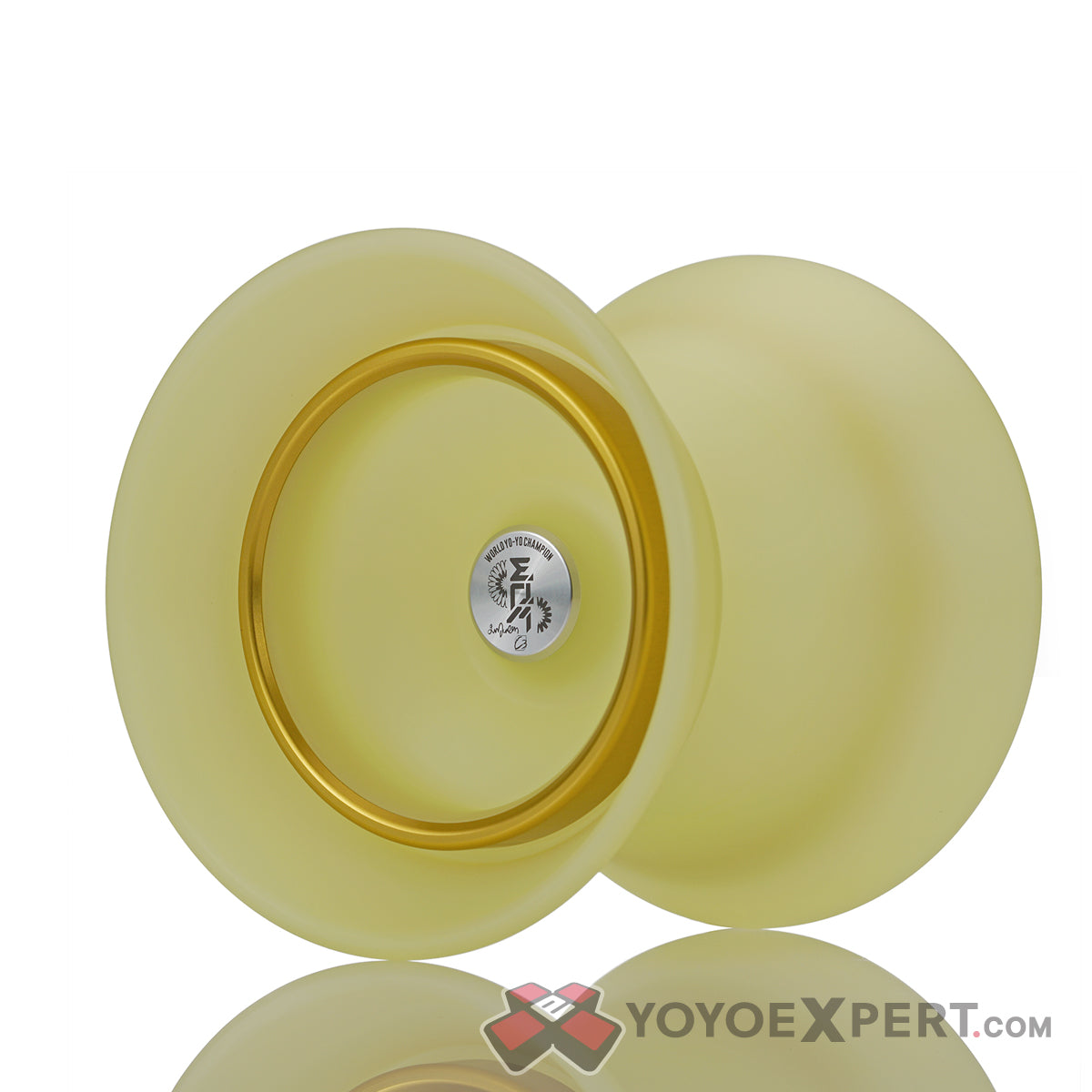 EOM yo-yo by C3yoyodesign