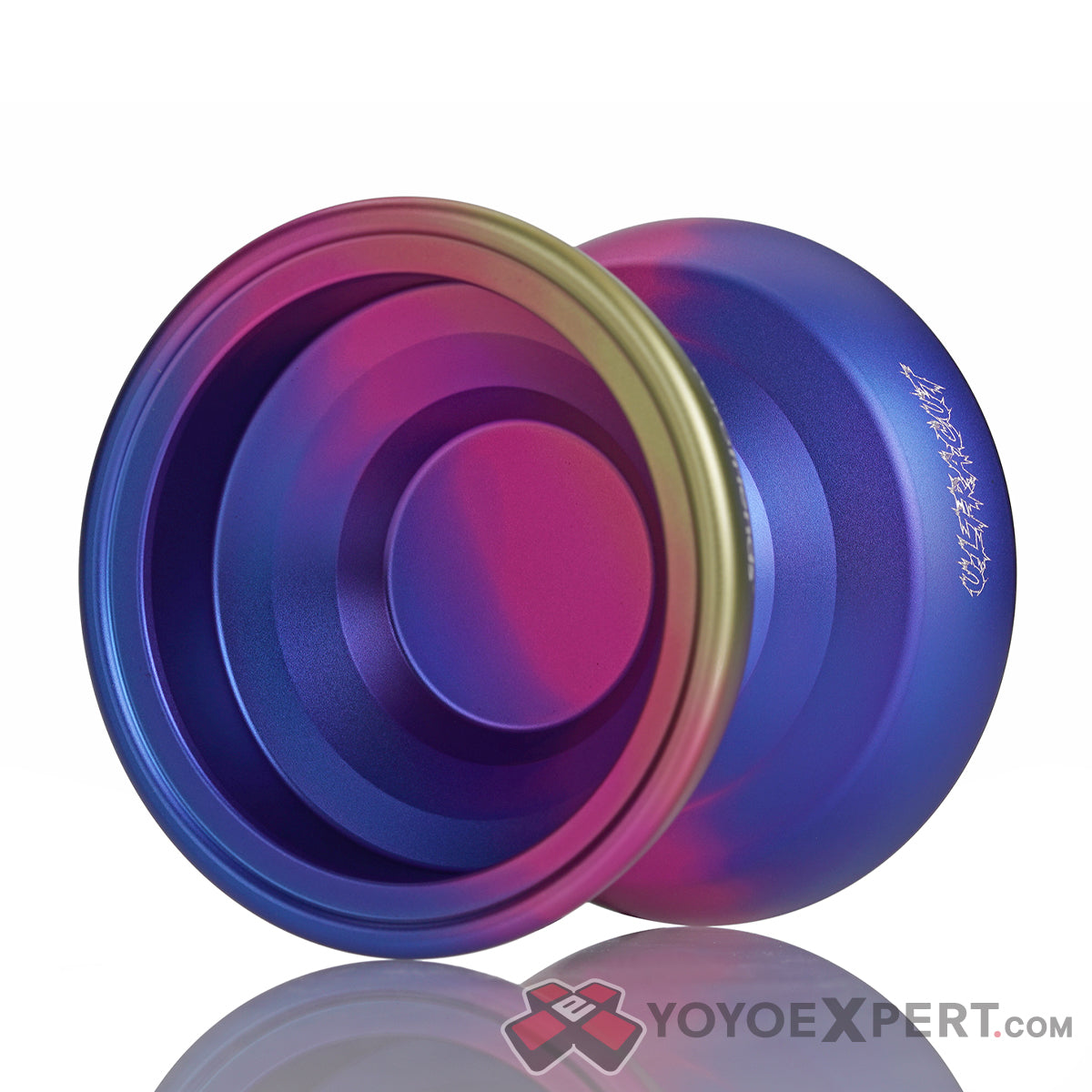 Ultracut yo-yo by yoyofriends