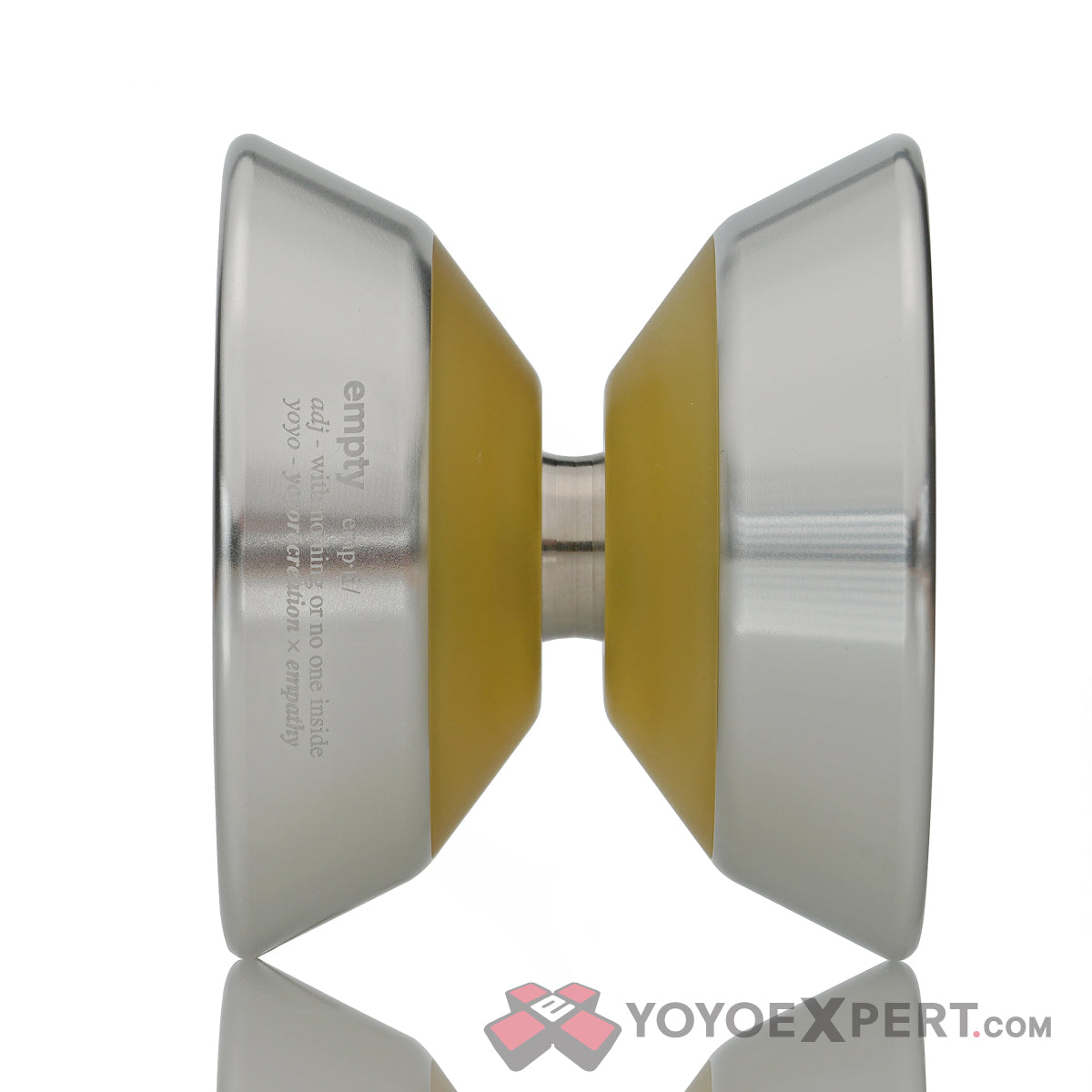 empty yo-yo by yoyorecreation x empathy