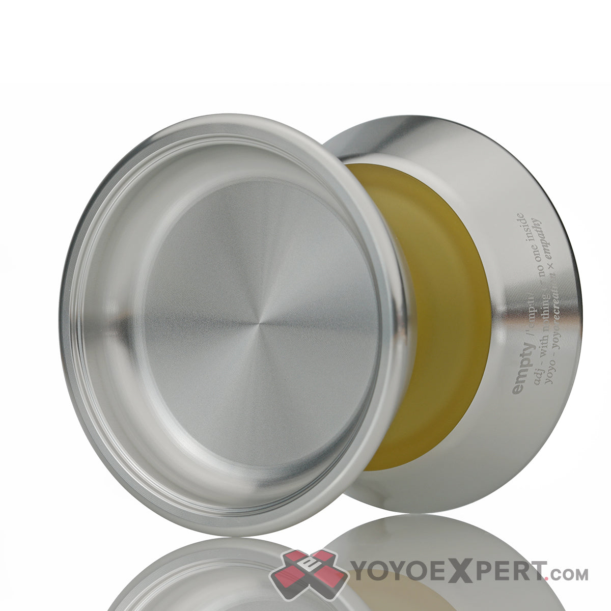 empty yo-yo by yoyorecreation x empathy