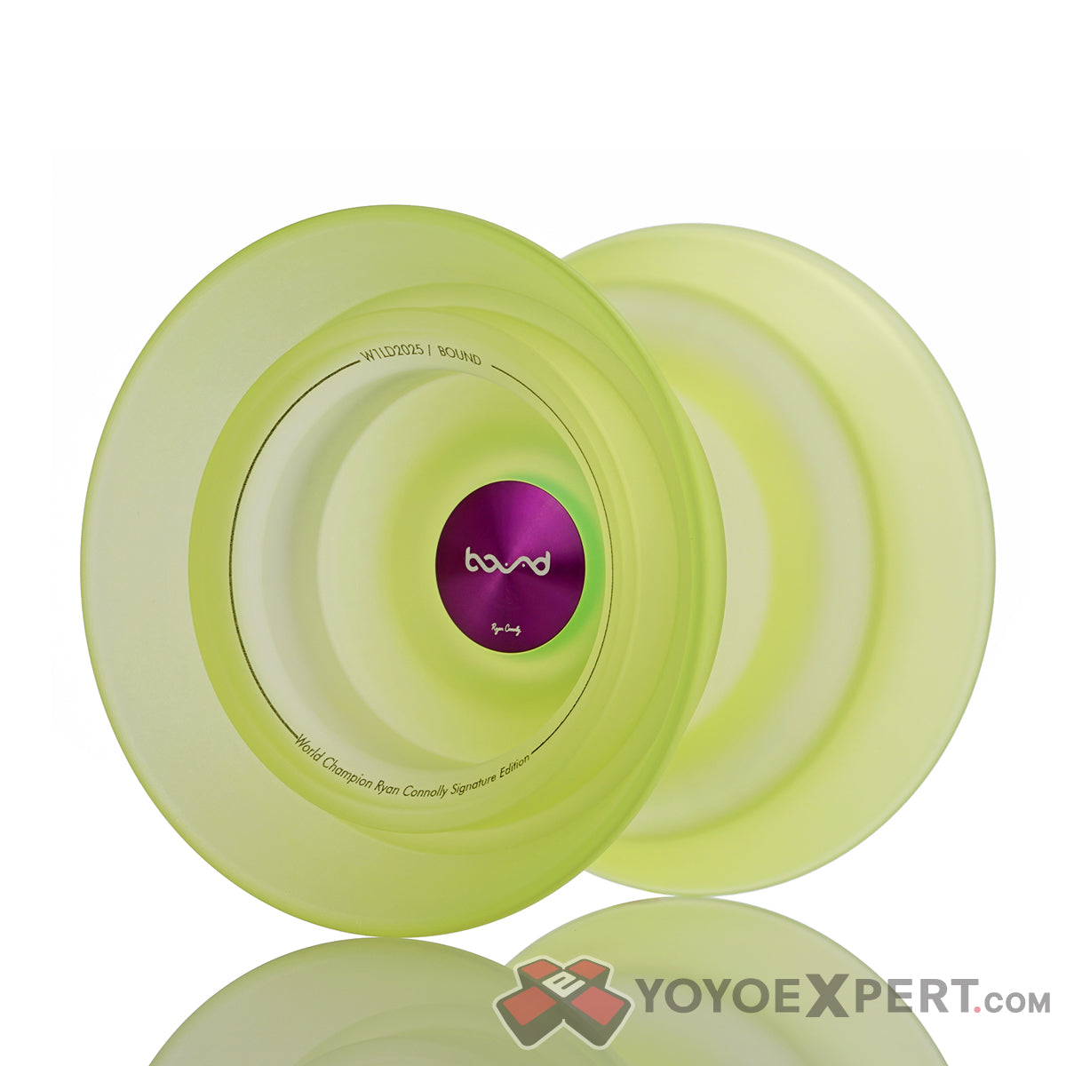 Bound yoyo by W1LD