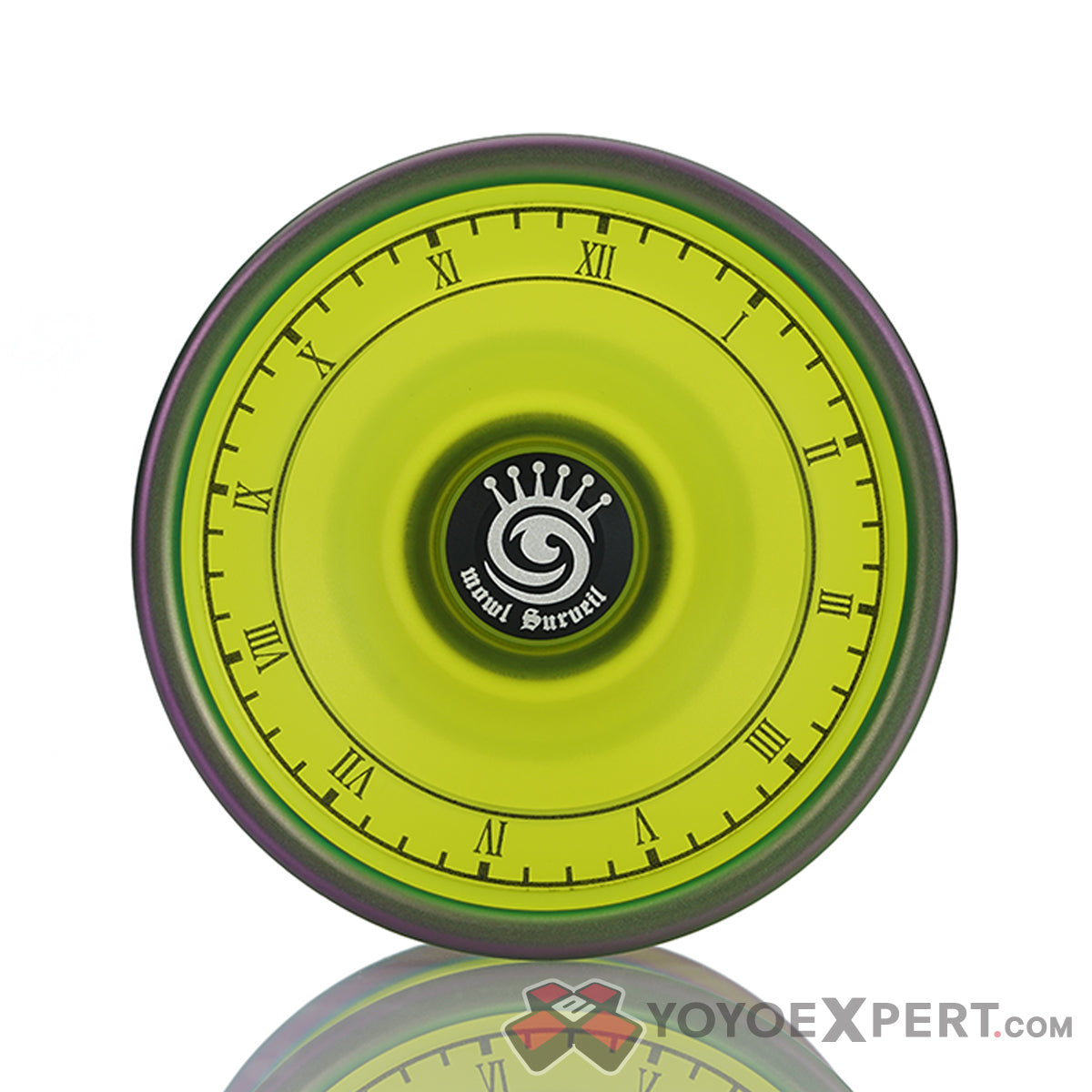 Surveil yo-yo by Mowl