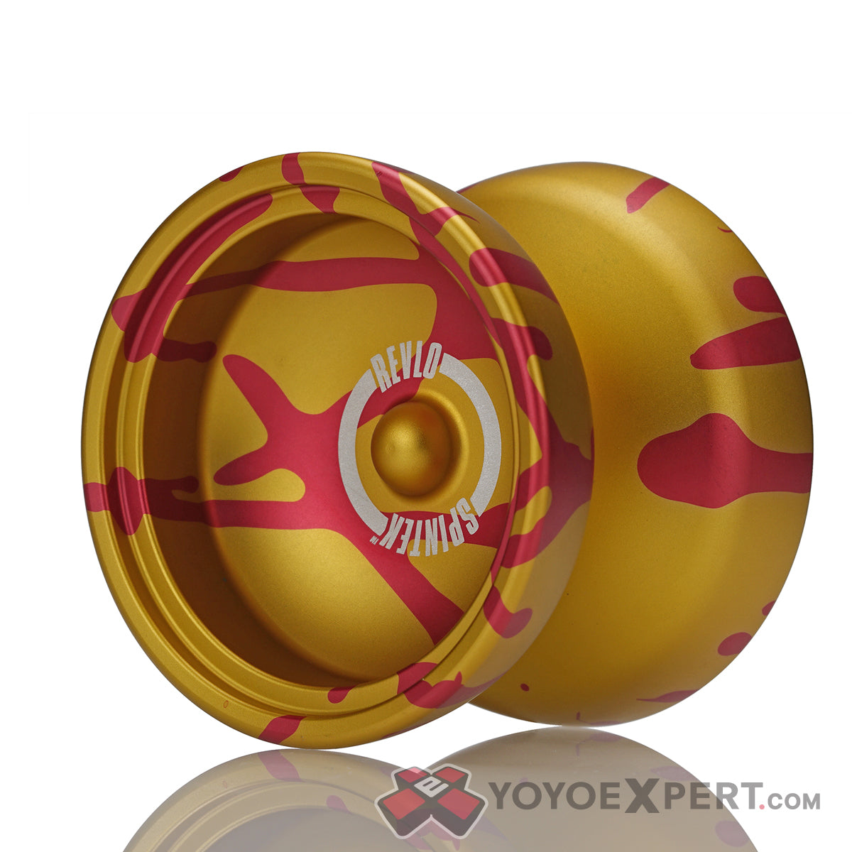 Revlo yoyo by Spintek