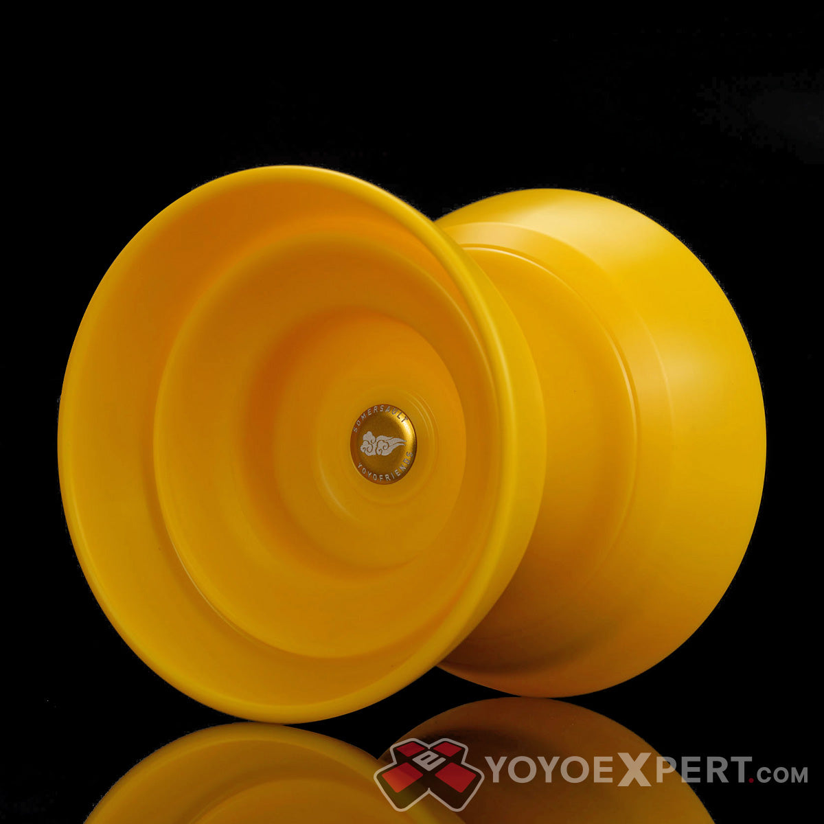 Somersault yo-yo by yoyofriends