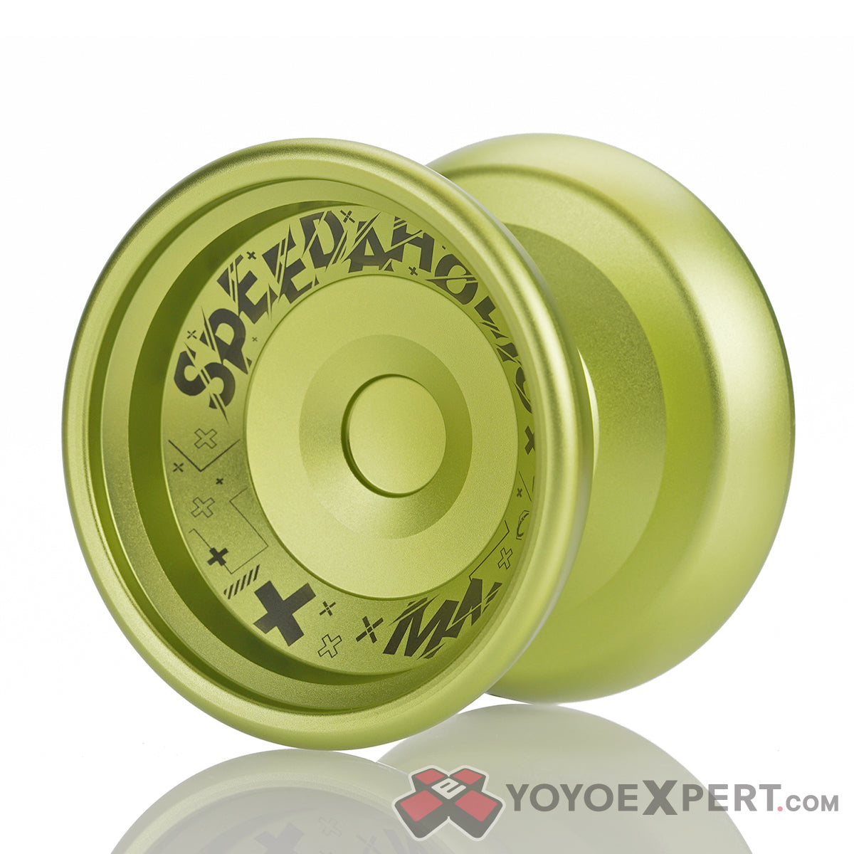 YO　30個 Speedaholic MN Yo-Yo by C3yoyodesign