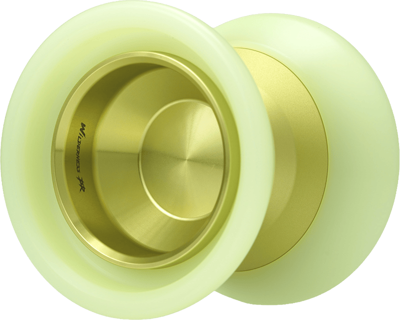 Wilderness PR POM YoYo by W1LD