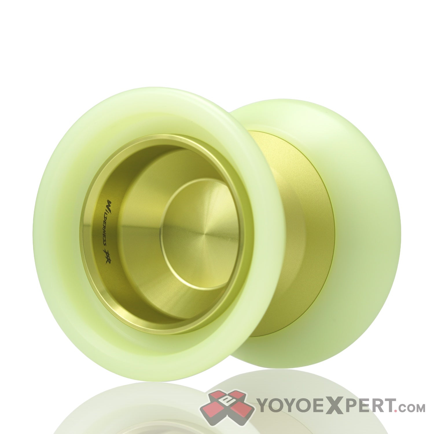 Wilderness PR POM YoYo by W1LD