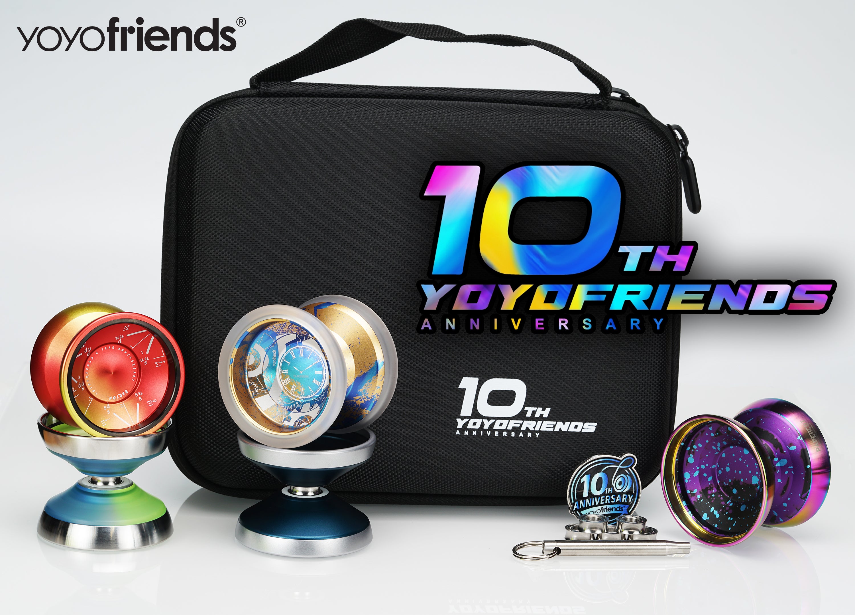 Anniversary Kit by yoyofriends