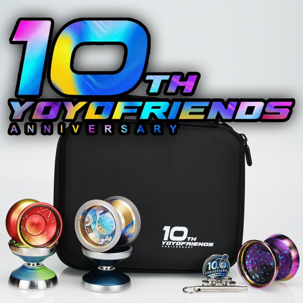 YoYoFriends Anniversary Kit