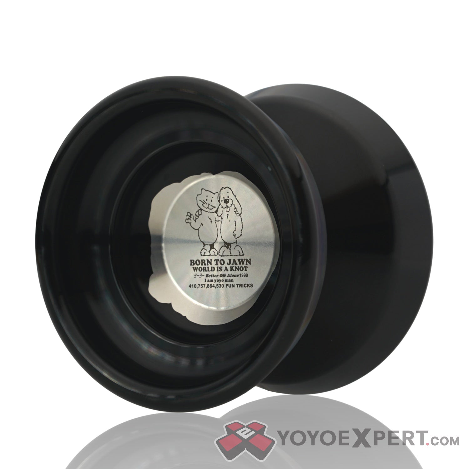 Hypernova 7075 Yo-Yo by Recess International