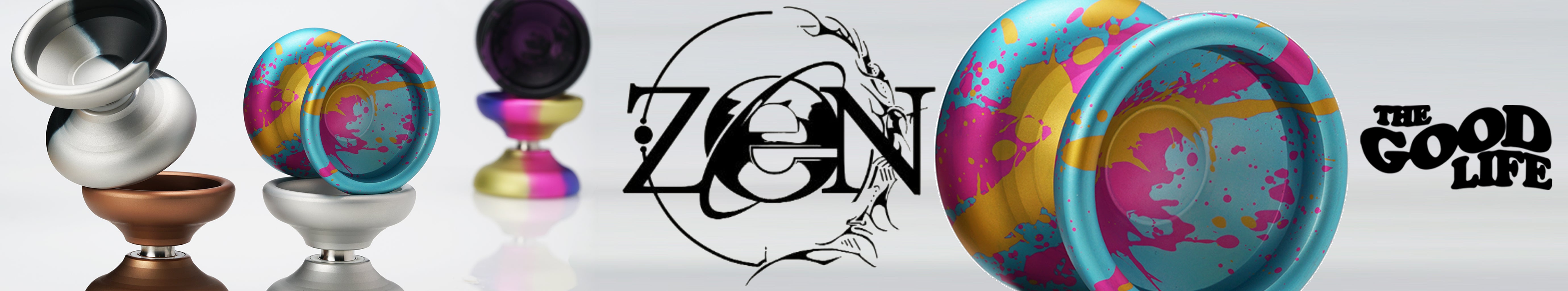 Zen yo-yo by Good Life Yo-Yos