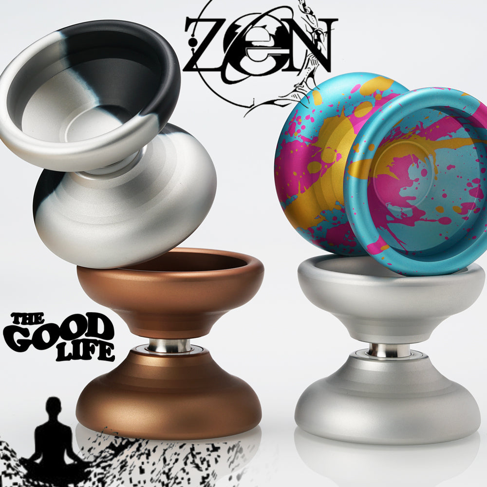 Zen yo-yo by Good Life Yo-Yos
