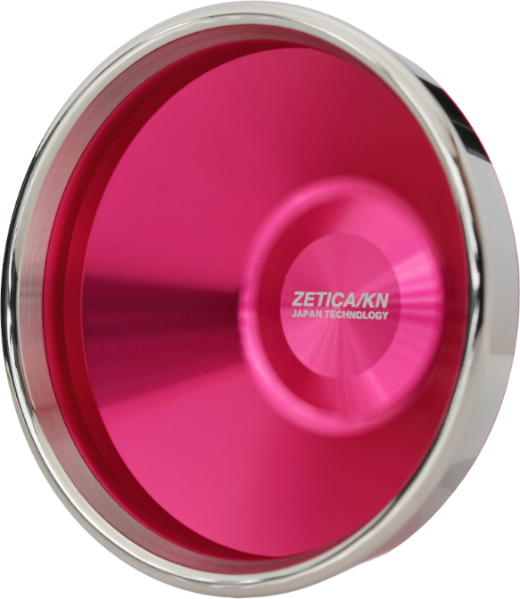 Zetica - Logo Side