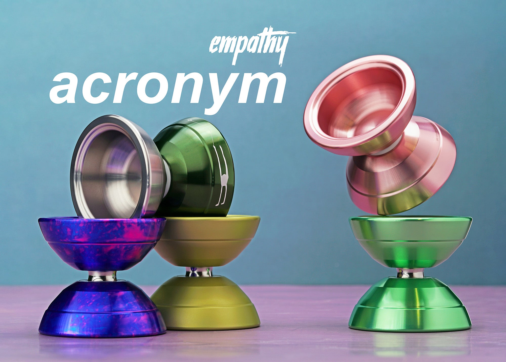 エンパシー アクロニム acronym yo-yo by Empathy