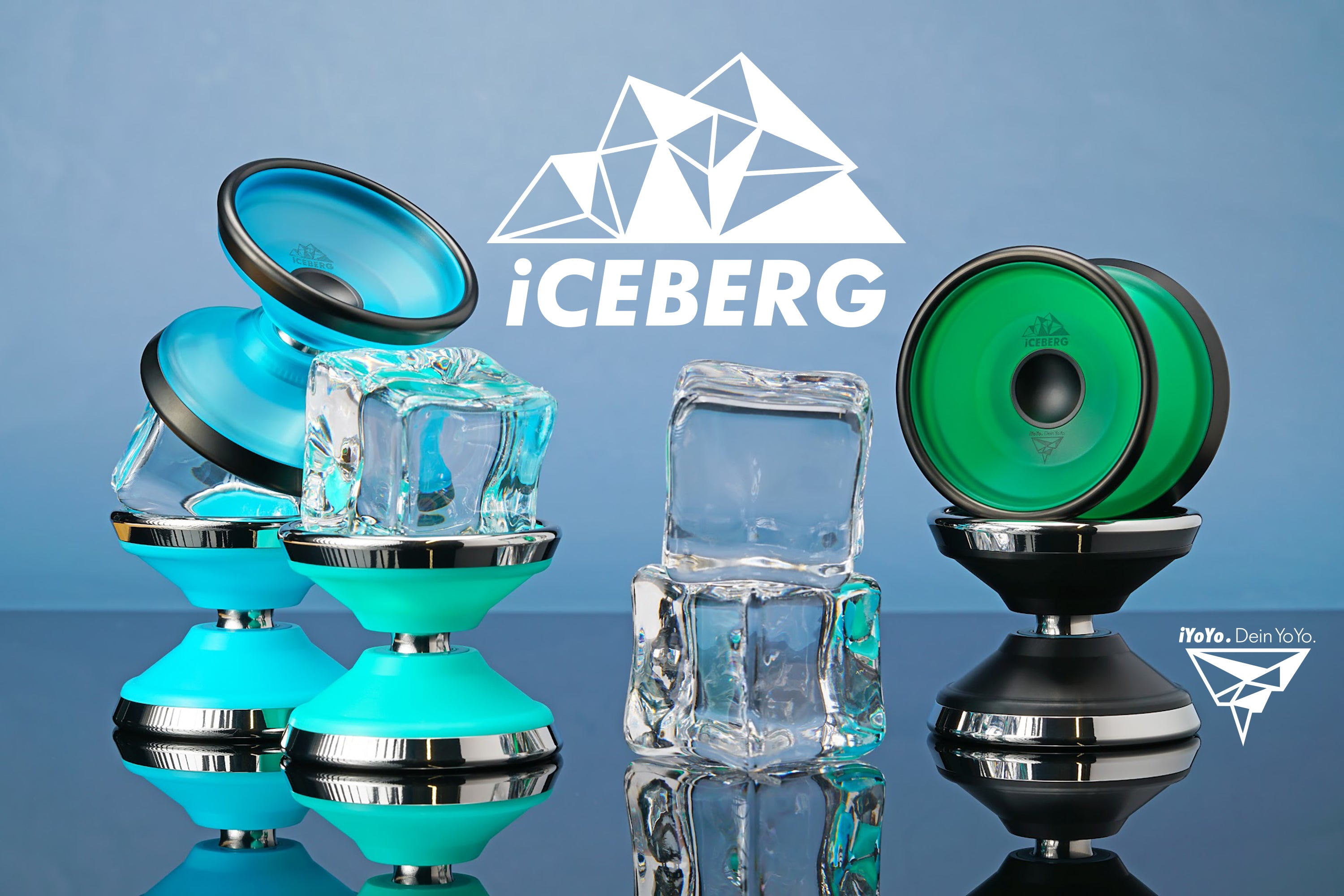 New iCEBERG Yo-Yo by iYoYo