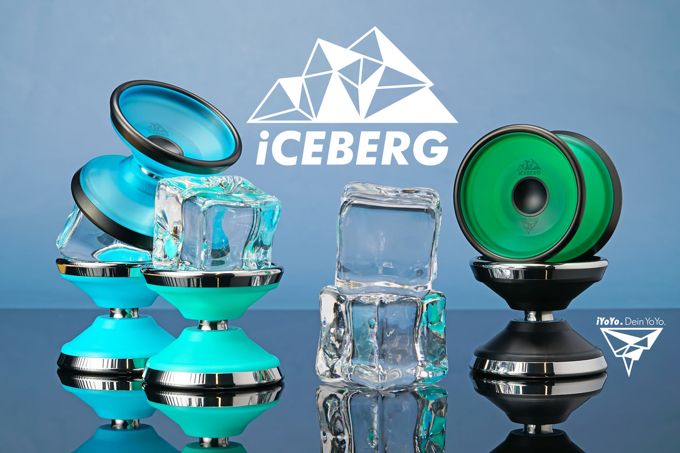 iCEBERG (New)