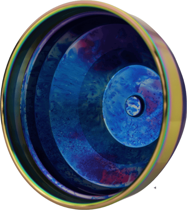 Recoil - Logo Side