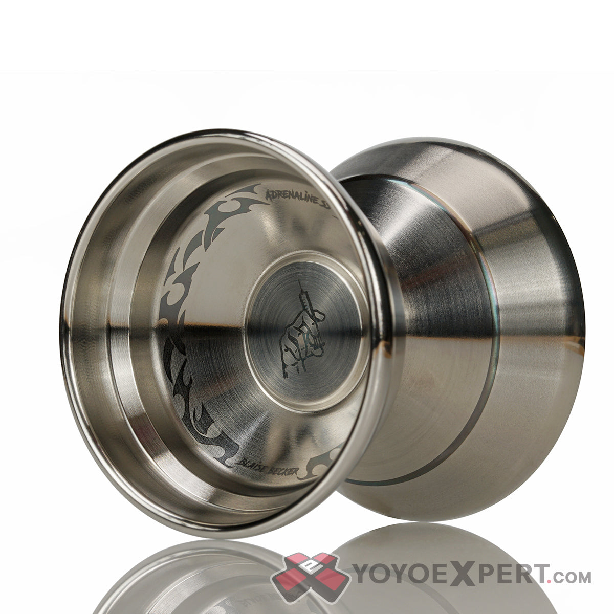 Adrenaline SS (Size D) YoYo by W1LD