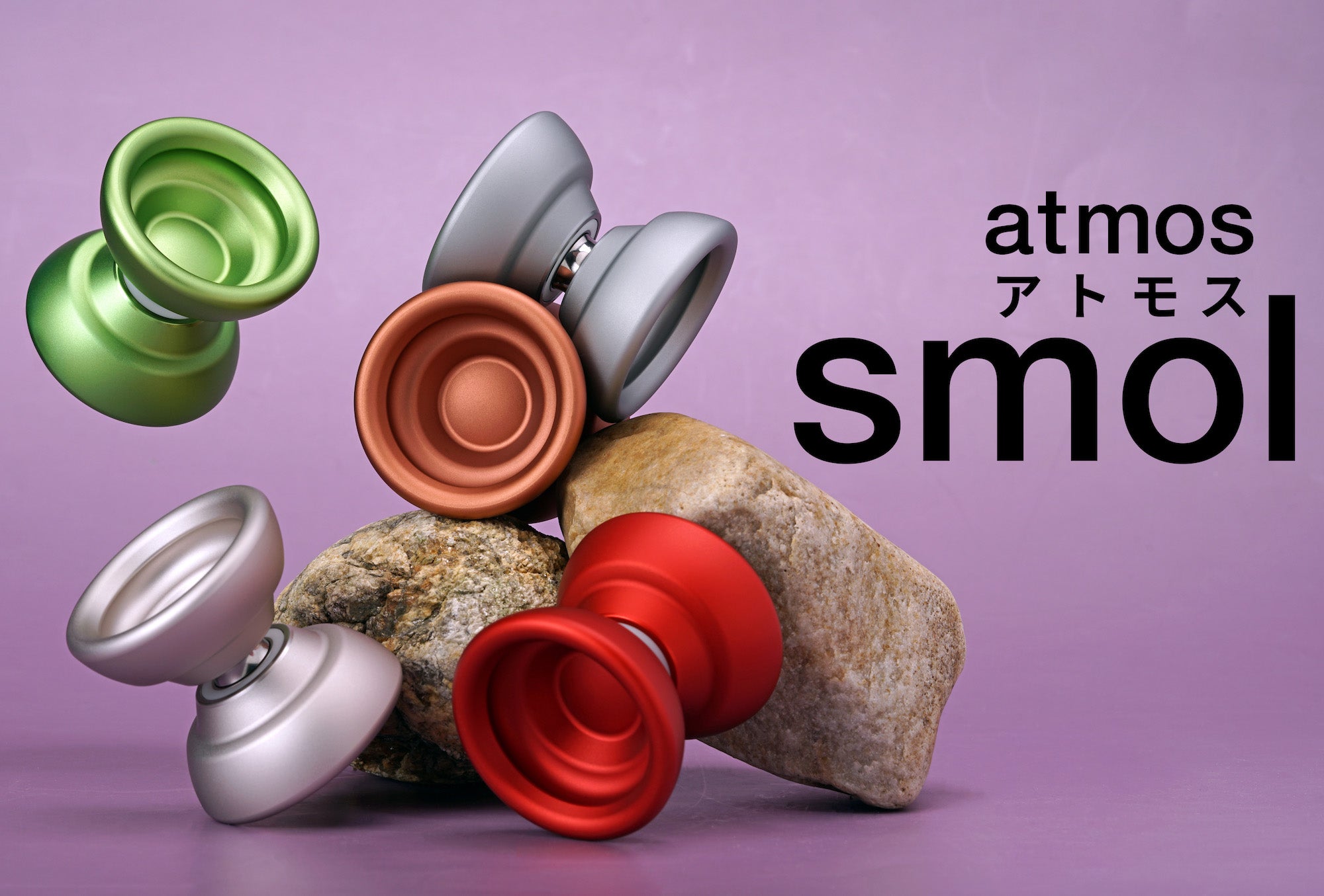 Smol Yo-Yo by Atmos Projects