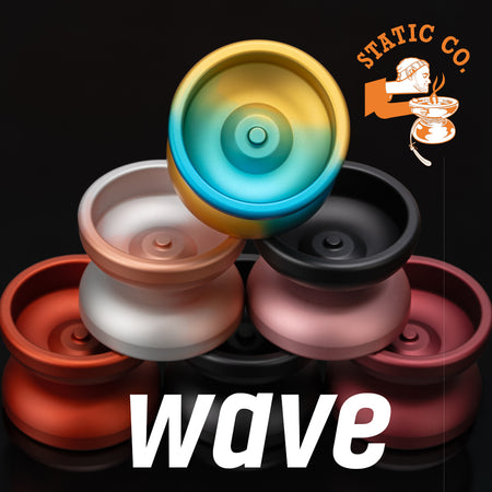 static.co パーレー wave YoYo By Static Co.