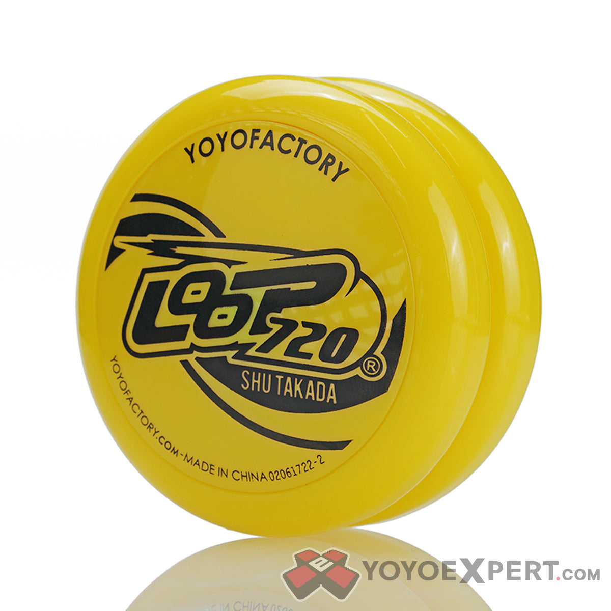 Loop 720 yo-yo by YoYoFactory - Japan Edition