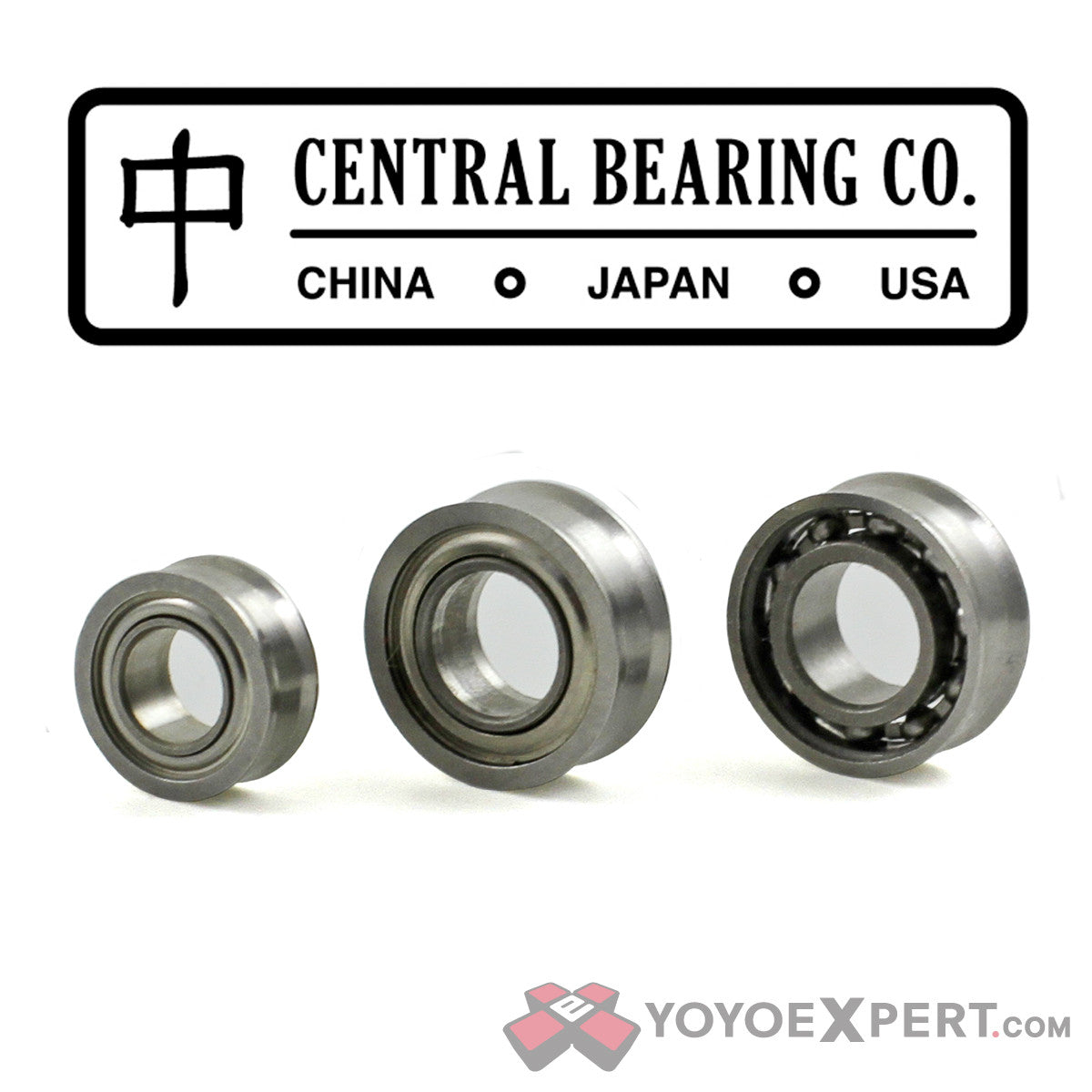 YYF Center Trac Bearing